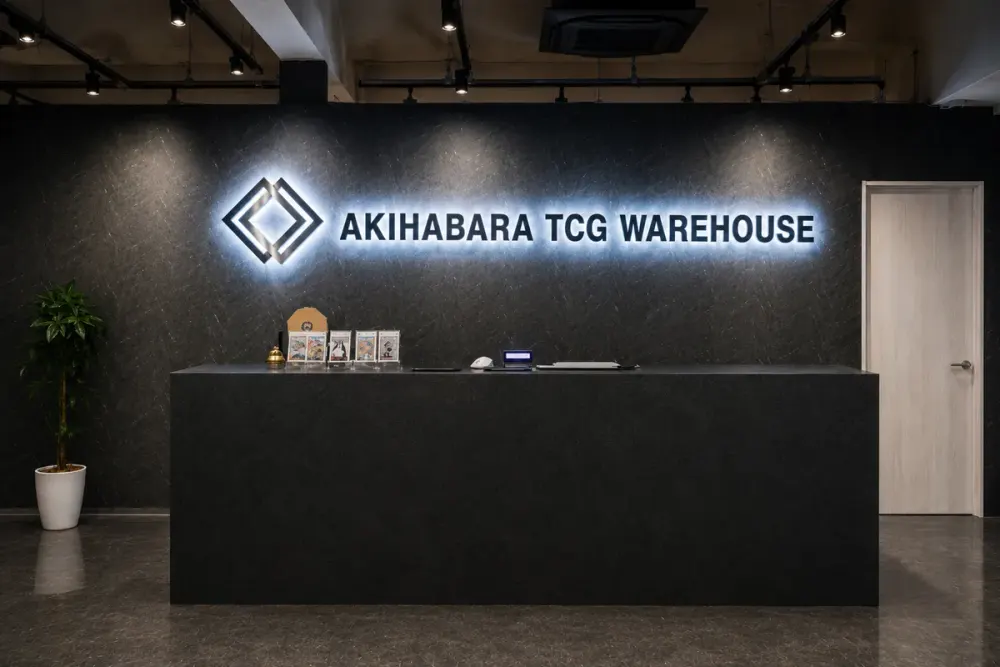 Akihabara TCG Warehouse - Shipment 1